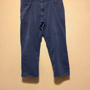 Carhartt Men’s Sz 50 x 32 Rugged Flex Relaxed Canvas 5-Pocket Work Pants